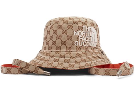 gucci north face bucket|gucci north face jacket price.